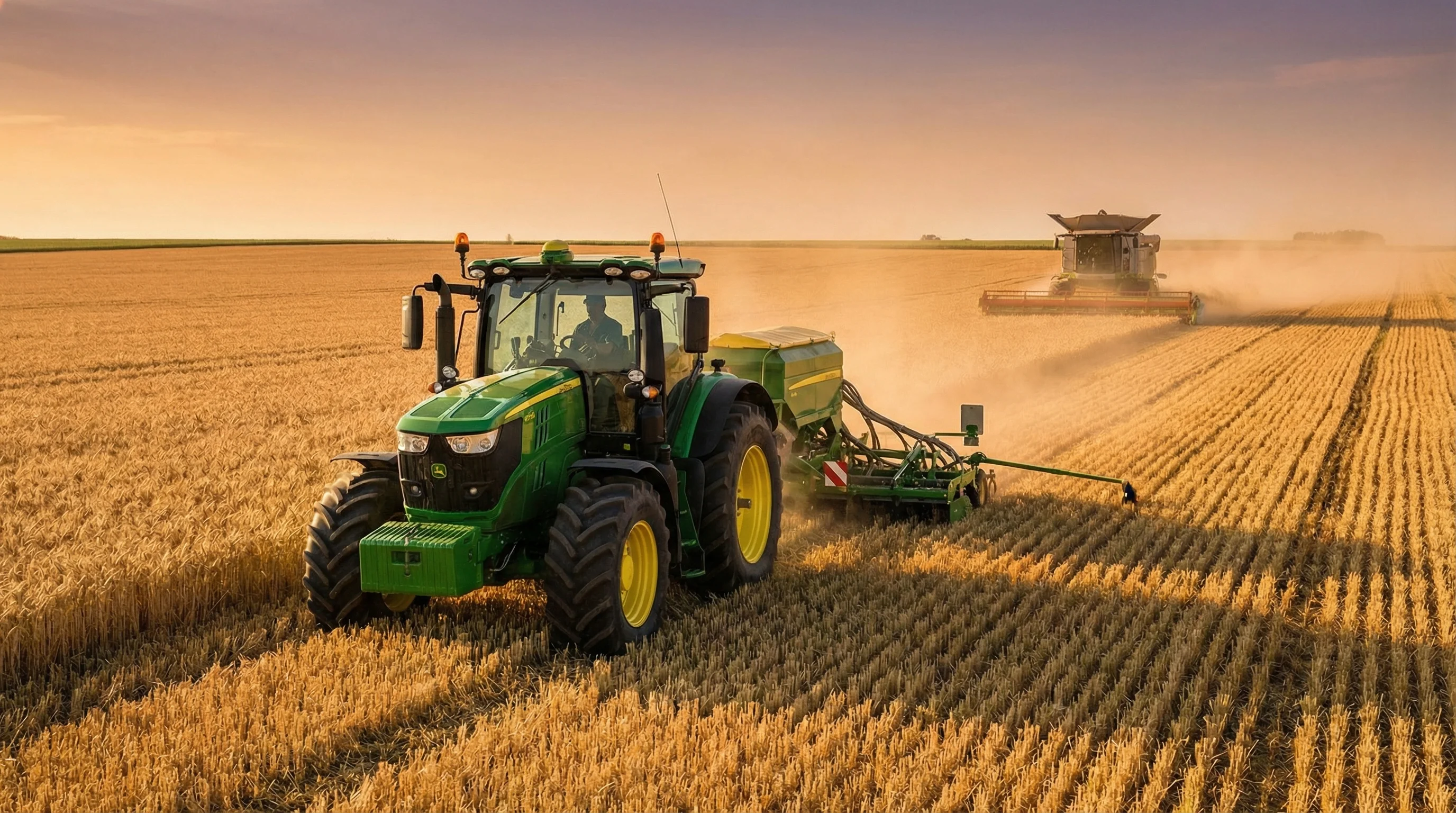 Tractor Equipment financing - equipment payment calculator
